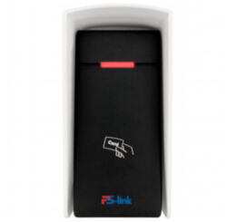 Козырек для считывателя  PS-M010EM-WP белый, уличный, PETG пластик, защита от дождя и пыли