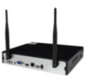 Комплект видеонаблюдения WIFI 3Мп KIT-W303TB беспроводной, 3 камеры для улицы, удаленный доступ
