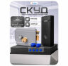 Комплект СКУД KIT-M010MF-WP-G эл. механический замок, RFID