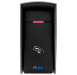Козырёк для считывателя  PS-M010EM-WP серый, уличный, PETG пластик, защита от дождя и пыли