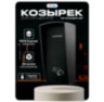 Козырёк для считывателя PS-M010EM-WP черный, уличный, PETG пластик, защита от дождя и пыли
