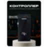 Козырёк для считывателя PS-M010EM-WP черный, уличный, PETG пластик, защита от дождя и пыли