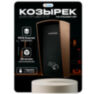 Козырёк для считывателя PS-M010EM-WP коричневый, уличный, PETG пластик, защита от дождя и пыли