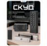 Система СКУД Ps-Link KIT-SK7-280 беспроводная с контроллером и замком 280 кг