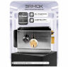 Комплект СКУД KIT-M010MF-WP-SS эл. механический замок, RFID