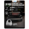 Комплект видеонаблюдения IP 5Мп KIT-A514IP-PL 14 камер, программный датчик движения, удаленный доступ, ночное видение, умный коммутатор