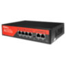 Комплект видеонаблюдения IP 8Мп KIT-A803IP-PL 3 камеры для помещения, программный датчик движения, удаленный доступ, ночное видение