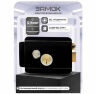 Комплект СКУД KIT-TB2EM-WP-B эл. механический замок, сенсорная панель, RFID, металл