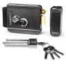 Комплект СКУД Undino KIT-CR101MF-G эл. механический замок, считыватель RFID