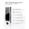 Система СКУД Ps-Link KIT-HF3WF-280LED / сканер отпечатков / магнитный замок 280кг / RFID, WIFI