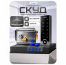 Комплект СКУД KIT-TB2EM-WP-SL эл. механический замок, сенсорная панель, RFID, металл