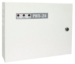 Источник питания резервированный Болид РИП-24 исп. 01 (РИП-24-3/7М4)