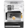 Комплект СКУД KIT-S601EM-WP-W-SL на 1 дверь, кнопочная панель, WIFI, 125кГц EM-Marine, замок aisi304