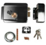 Комплект СКУД KIT-S601EM-WP-W-SL на 1 дверь, кнопочная панель, WIFI, 125кГц EM-Marine, замок aisi304