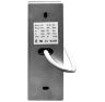 Комплект СКУД KIT-TB2EM-WP-SS эл. механический замок, сенсорная панель, RFID, металл