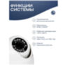 Камера видеонаблюдения IP Nevview NVE-D02IP цифровая с POE