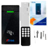 Комплект СКУД KIT-M010MF-WP-180 эл. магнитный замок 180кг, RFID