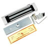 Комплект СКУД KIT-M010MF-WP-180 эл. магнитный замок 180кг, RFID