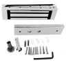 Комплект СКУД KIT-M010MF-WP-180 эл. магнитный замок 180кг, RFID