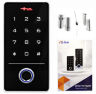 Комплект СКУД KIT-TF1EM-WP-W-180 распознавание отпечатка, RFID, WIFI