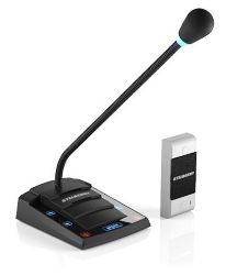 Переговорное устройство клиент-кассир Stelberry S-410