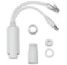 Комплект IP-видеонаблюдения KIT-A412IP-POE 4 Мп, 12 купольных IP-камер, NVR, 16 PoE портов