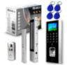 Система СКУД Ps-Link KIT-9700F-280 / детектор отпечатков / RFID
