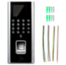 Система СКУД Ps-Link KIT-9700F-280 / детектор отпечатков / RFID