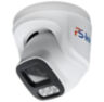 Комплект IP-видеонаблюдения KIT-A414IP-POE 4 Мп, 14 купольных IP-камер, NVR, 16 PoE портов