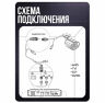 Комплект видеонаблюдения AHD 5Мп KIT-A503HDV-NC 3 камеры, антивандальный, без кабеля