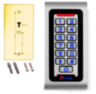 Система СКУД Ps-Link KIT-S601EM-WP-350LED / магнитный замок 350 кг / кодовая панель / RFID