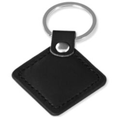 Брелок доступа RFID EM-Marine  PS-036EM Чёрный кожаный, без перезаписи, 125 кГц