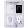 Комплект СКУД KIT-3D01EM-WP-W-280 распознавание лиц, RFID, WIFI