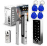 Комплект СКУД KIT-TB2EM-WP-280 эл. магнитный замок 280кг, сенсорная панель, RFID