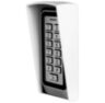 Козырёк для панели доступа Ps-Link PS-208C-EMW белый PETG