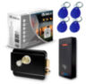 Система СКУД Ps-Link KIT-M010EM-WP-B / эл. механический замок / RFID