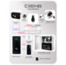 Система СКУД Ps-Link KIT-M010EM-WP-B / эл. механический замок / RFID