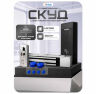 Комплект СКУД KIT-M010MF-WP-350 эл. магнитный замок 350кг, RFID