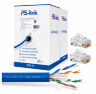 Кабель витая пара UTP4 cat.6 CU 305 метров UTP-CAT6-CU305