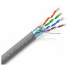 Кабель витая пара FTP4 cat.5E CCA 20 метров FTP-CCA20