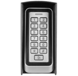 Козырёк для панели доступа PS-LINK PS-208C-EMW серый PETG