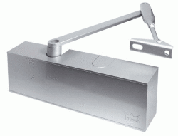 Доводчик Dorma TS71 EN 3/4 корпус без рычага (серый)