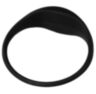 Браслет доступа RFID Mifare PS-W003-MF Чёрный, 13.56 МГц, без перезаписи