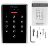 Комплект СКУД KIT-3D01EM-WP-W-350 распознавание лиц, RFID, WIFI