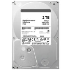 Жесткий диск для видеорегистратора HDD 2 TB