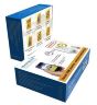 Умная GSM розетка Sapsan PRO 10 с датчиком t° и Е
