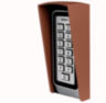 Козырек для панели доступа Ps-Link PS-208C-EMW медный PETG