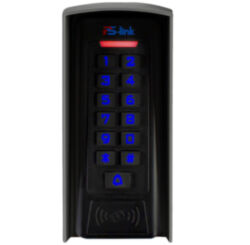 Козырёк для панели доступа Ps-Link PS-C1EM cерый PETG