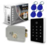 Система СКУД Ps-Link KIT-T12MF-G с электромеханическим замком