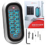 Комплект СКУД Undino KIT-ACP302EM-180 эл. магнитный замок 180кг, RFID